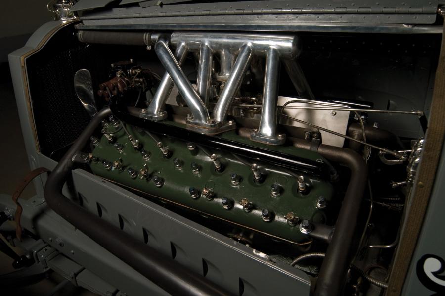  Packard Twin Six Experimental Race Car 1916 года  (фото 4 из 6)